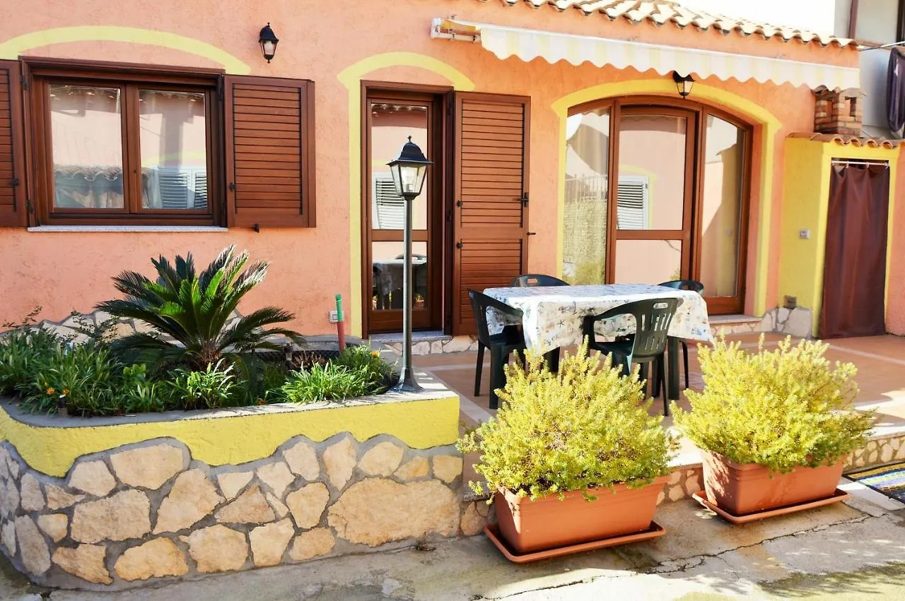Villa Casa Valeria Muravera Casa vacanze