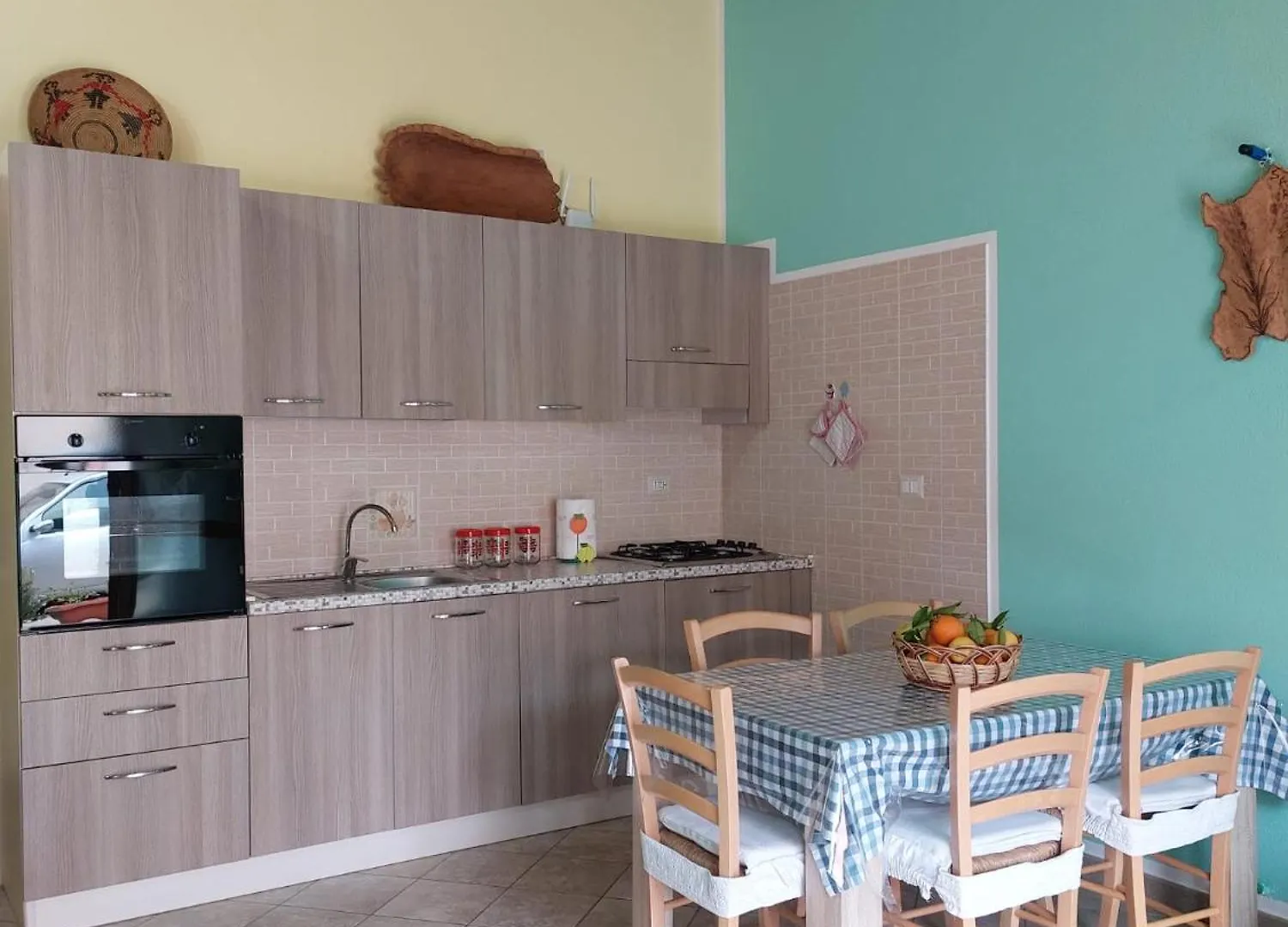 Casa Valeria Villa Muravera Italy