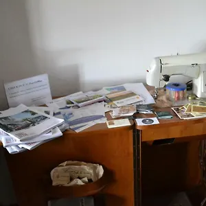 La Casa Del Maestro Affittacamere Cortona