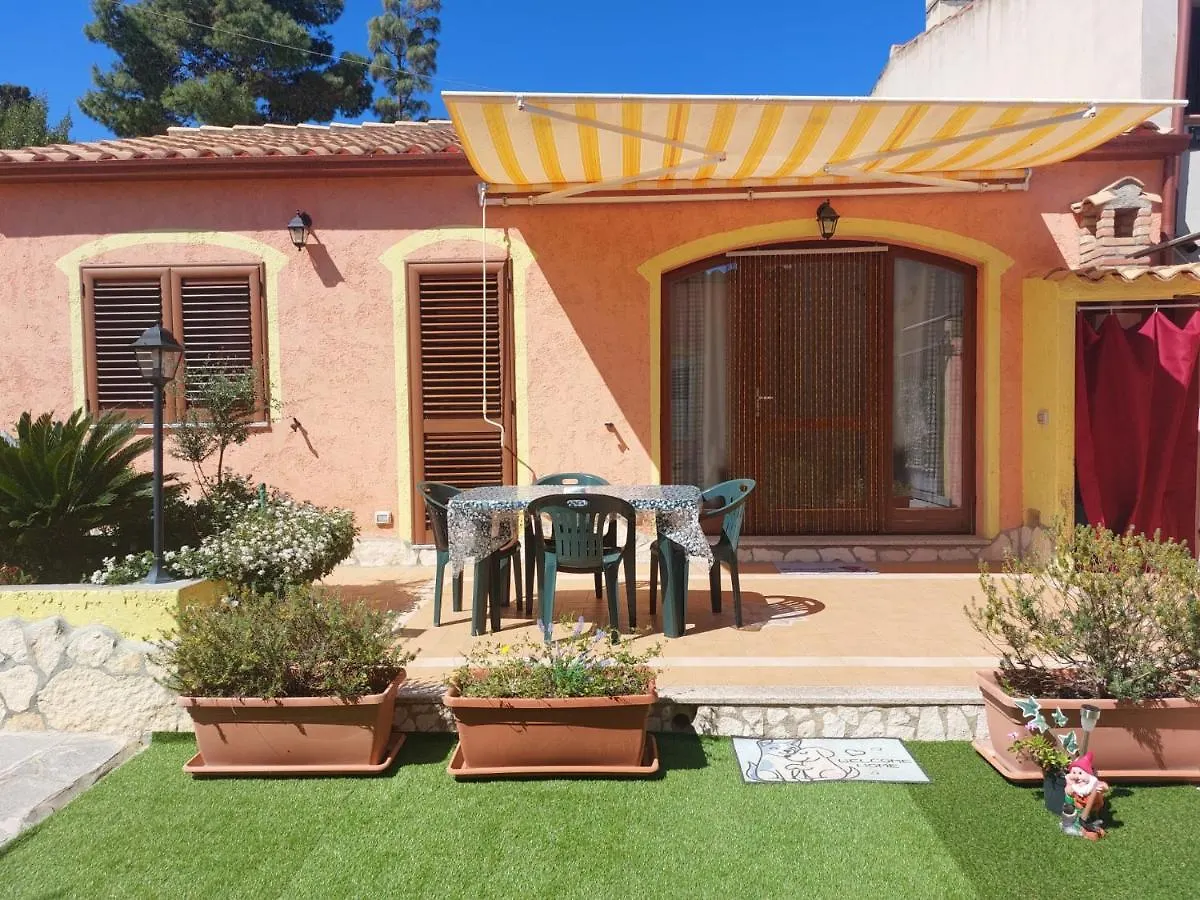 Casa Valeria Villa Muravera Holiday home